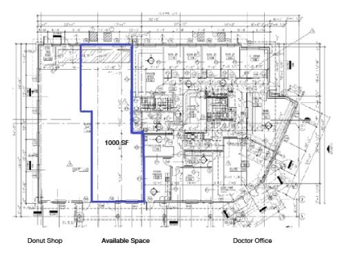 2001 Morriss Rd, Flower Mound, TX en alquiler Plano de la planta- Imagen 1 de 1