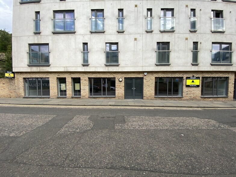 51 Calton Rd, Edinburgh en alquiler - Foto del edificio - Imagen 2 de 4