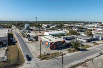 625 Industrial Blvd, Austin, TX - VISTA AÉREA  vista de mapa - Image1