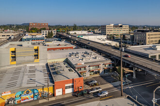 1430 SE Water Ave, Portland, OR - VISTA AÉREA  vista de mapa