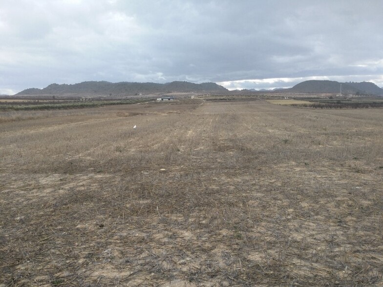 Terreno en Calasparra, Murcia en venta - Vista aérea - Imagen 3 de 6