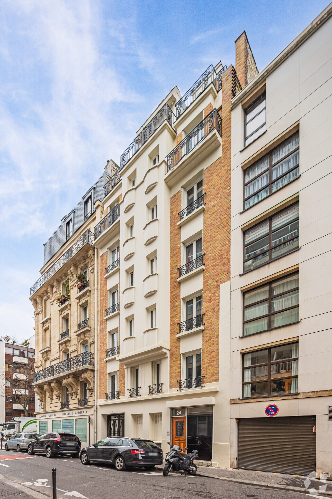 24 Rue Des Bergers, Paris en alquiler Foto principal- Imagen 1 de 9