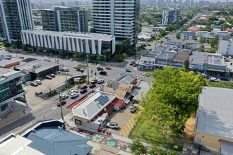 186 Cavendish Rd, Coorparoo, QLD - Aérea vista de mapa - Image1