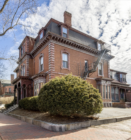 14 Deering St, Portland, ME en alquiler - Foto del edificio - Imagen 1 de 9