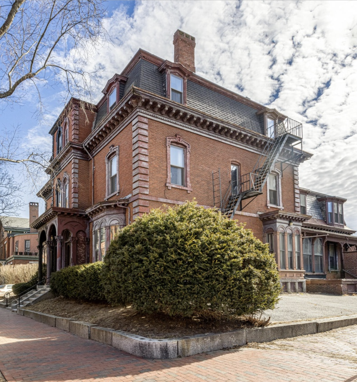 14 Deering St, Portland, ME en alquiler Foto del edificio- Imagen 1 de 10