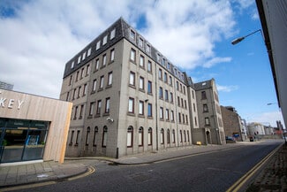 Más detalles de 67-72 Regent Quay, Aberdeen - Oficina en venta