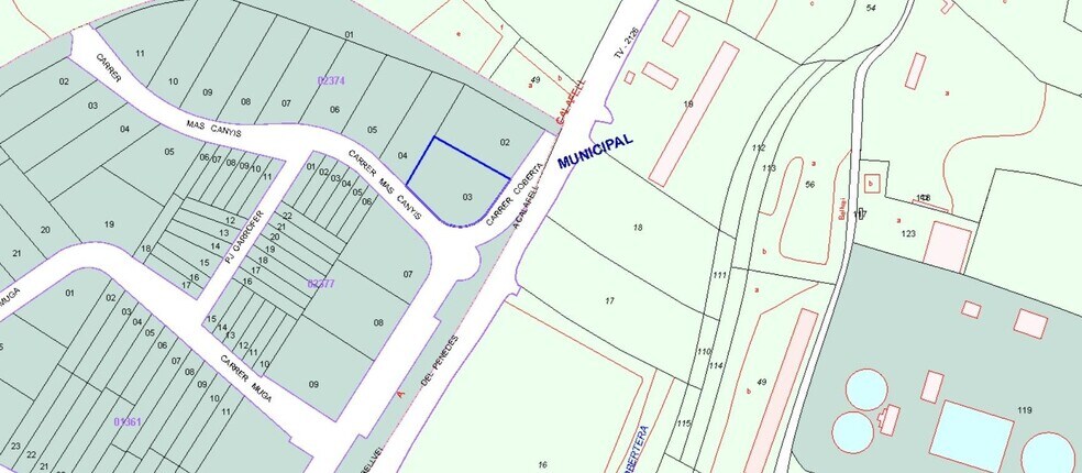 Terreno en Calafell, Tarragona en venta - Otros - Imagen 2 de 6