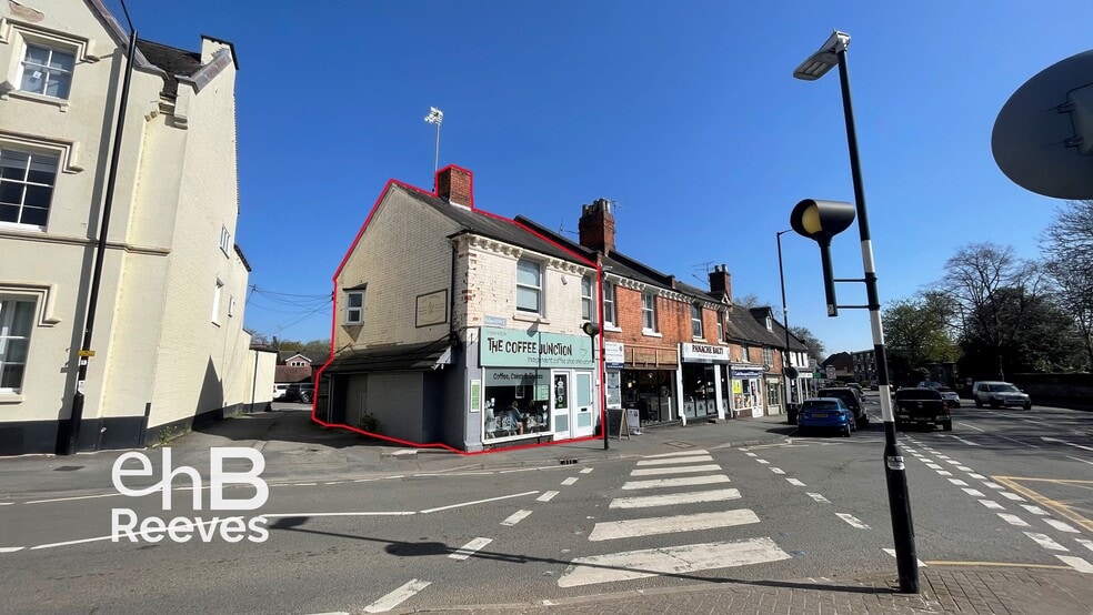 1 St Johns, Warwick en venta - Foto del edificio - Imagen 1 de 6