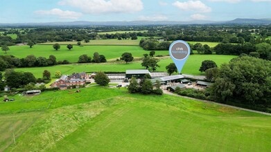 Swettenham Rd, Congleton, CHS - Aérea  vista de mapa - Image1