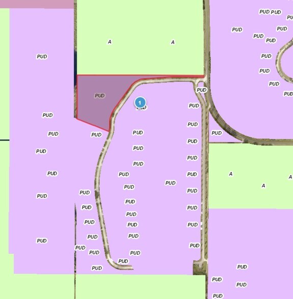 BELLERIVE Dr, Clermont, FL en venta - Vista aérea - Imagen 2 de 2