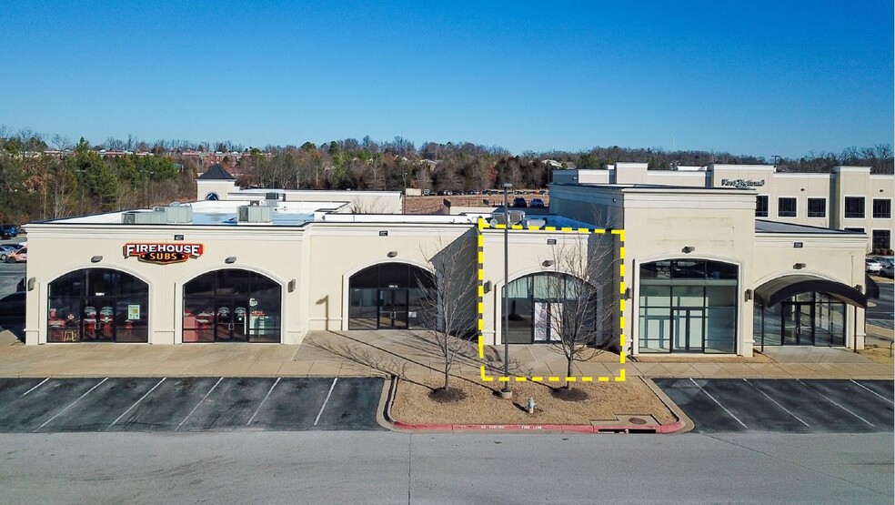 1364 E Augustine Ln, Fayetteville, AR en alquiler - Foto del edificio - Imagen 1 de 4