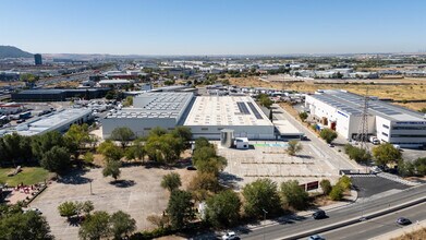 P.I. Prado de las Monjas, Alcalá de Henares, MAD - AÉREA  vista de mapa