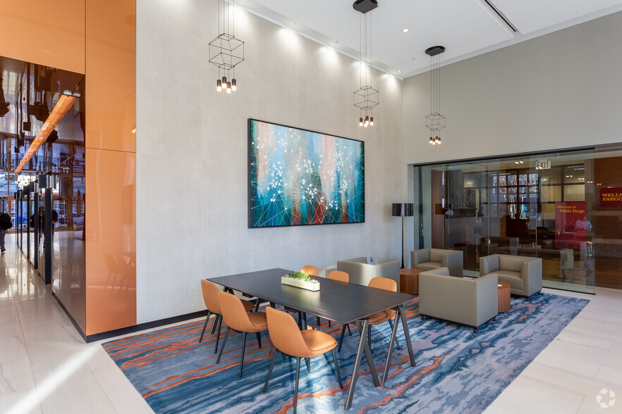 150 Fayetteville St, Raleigh, NC en alquiler - Lobby - Imagen 2 de 17