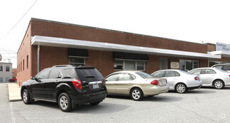 Más detalles para 1842 Banking St, Greensboro, NC - Oficinas en alquiler