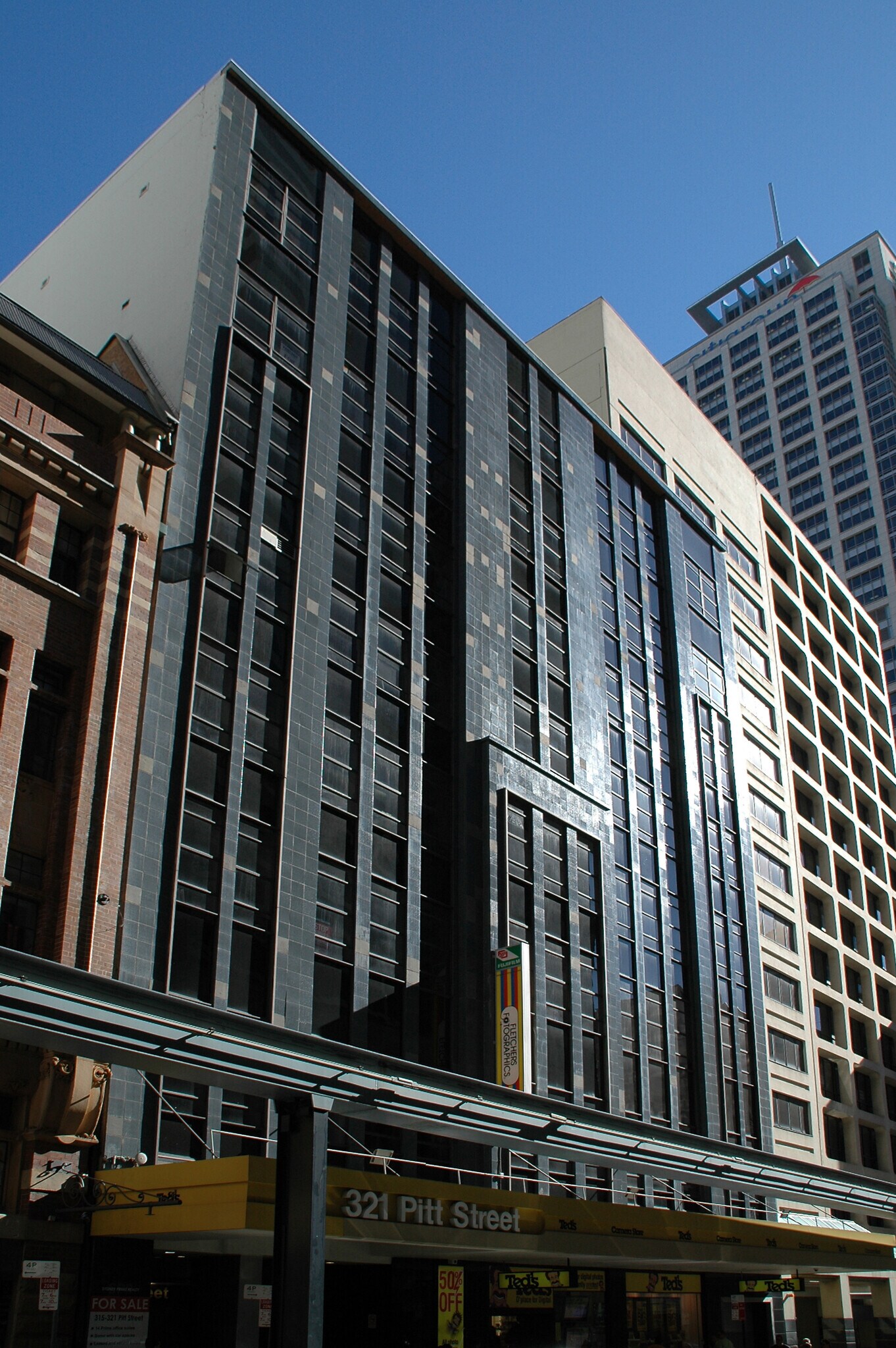 321 Pitt St, Sydney en alquiler Foto principal- Imagen 1 de 3