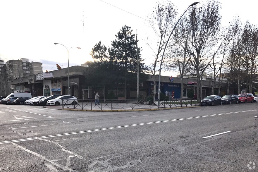 Calle de Leganés, 52, Fuenlabrada, Madrid en venta - Foto del edificio - Imagen 1 de 2