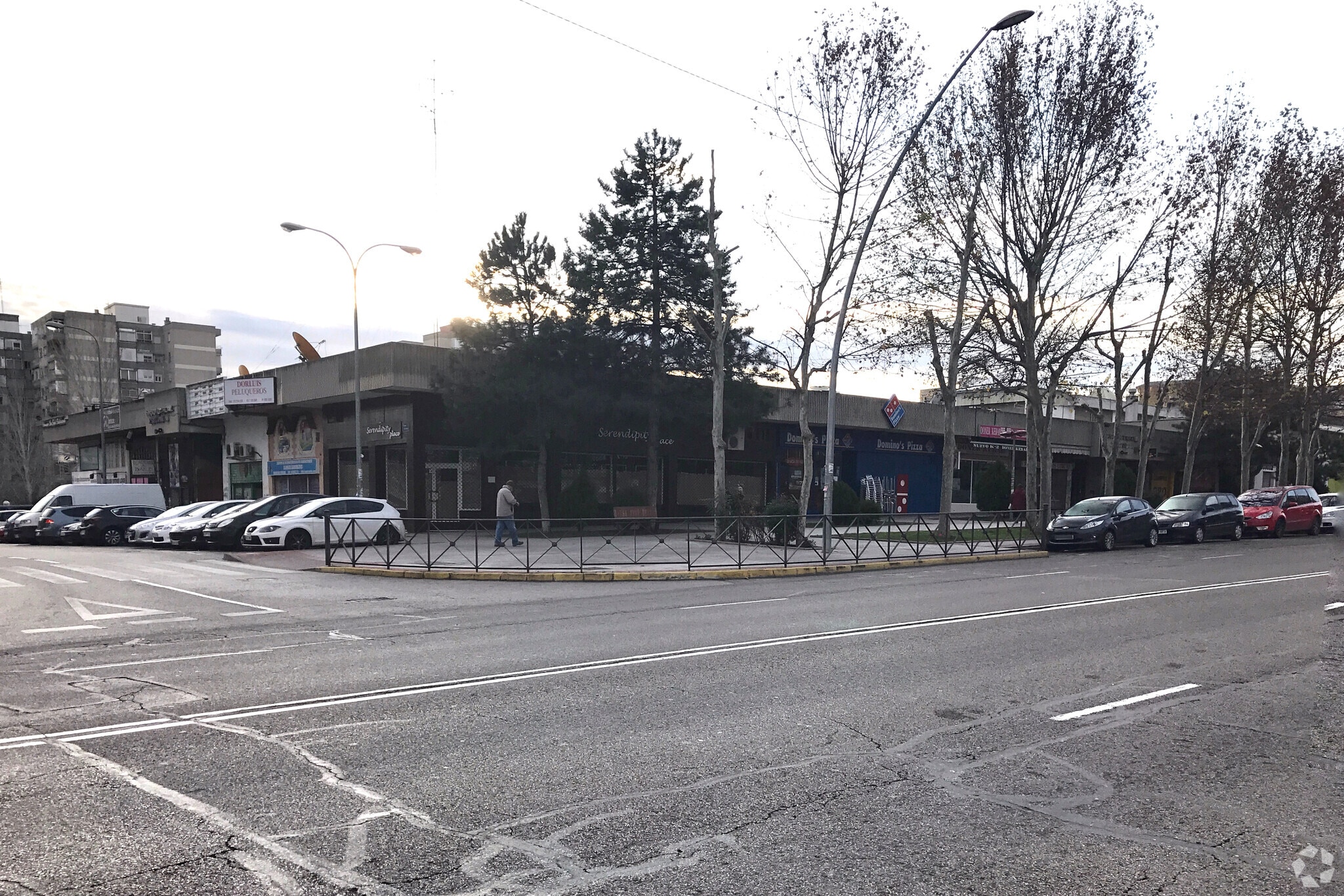 Calle de Leganés, 52, Fuenlabrada, Madrid en venta Foto del edificio- Imagen 1 de 3