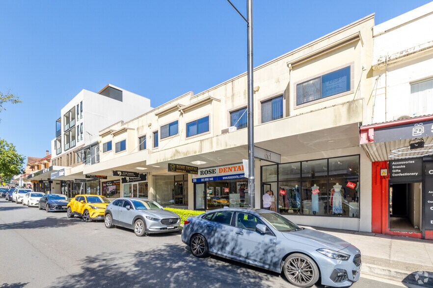 203-211 Great North Rd, Five Dock en venta - Foto del edificio - Imagen 2 de 4