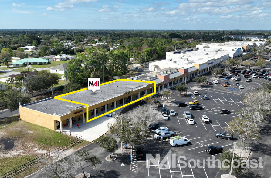 10183-10193 S US HWY 1, Port Saint Lucie, FL en alquiler - Foto del edificio - Imagen 3 de 18