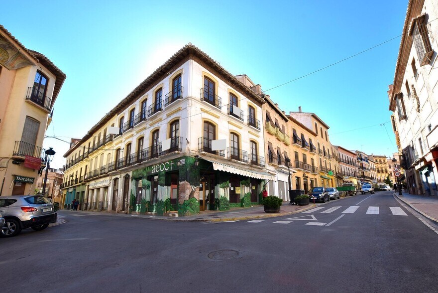 en Guadix, Granada en venta - Foto del edificio - Imagen 1 de 38