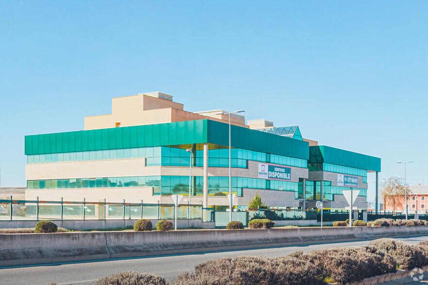 Oficinas en Arganda del Rey, MAD en alquiler - Foto del edificio - Imagen 3 de 15