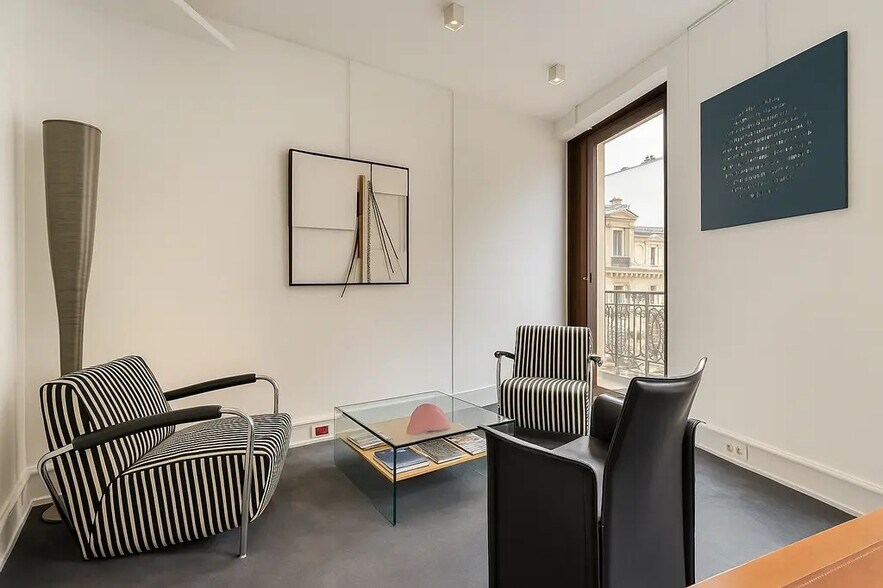 Oficina en Paris en alquiler - Foto del edificio - Imagen 2 de 11