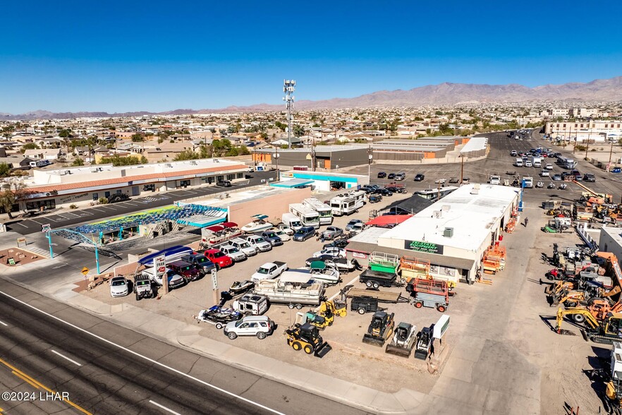 82 Lake Havasu Ave N, Lake Havasu City, AZ en alquiler - Foto del edificio - Imagen 2 de 8