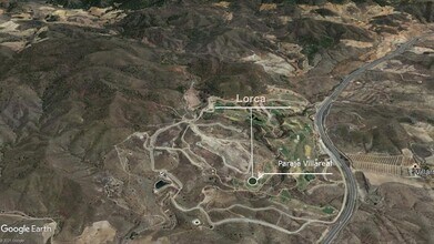 Lorca, MUR - Aérea vista de mapa - Image1
