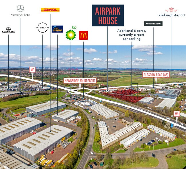 Queen Anne Dr, Newbridge en venta - Foto del edificio - Imagen 3 de 9