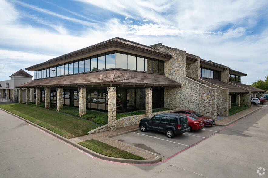 2800 S Hulen St, Fort Worth, TX en alquiler - Foto del edificio - Imagen 3 de 3