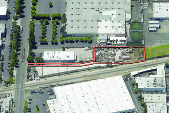 333 W Cerritos Ave, Anaheim, CA - VISTA AÉREA  vista de mapa