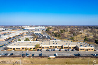 3115 N Wilke Rd, Arlington Heights, IL - VISTA AÉREA  vista de mapa