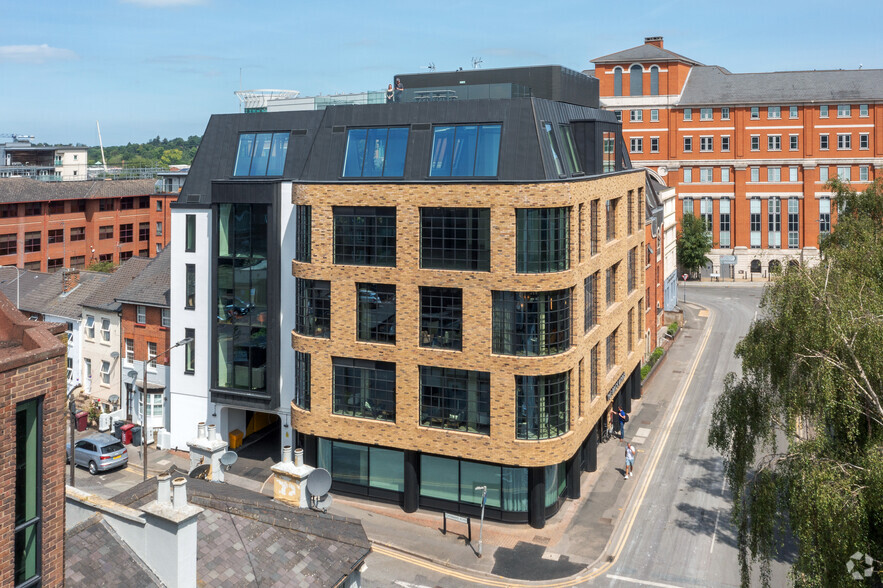 35-43 Greyfriars Rd, Reading en alquiler - Foto del edificio - Imagen 3 de 21