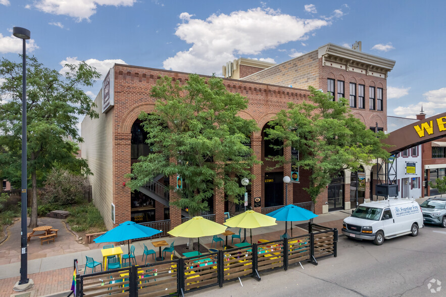 1111 Washington Ave, Golden, CO en alquiler - Foto del edificio - Imagen 1 de 6