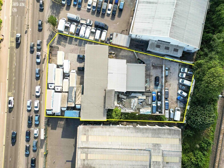 Thames Rd, Crayford en venta - Foto del edificio - Imagen 3 de 12