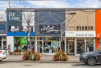 Más detalles de 1541 Bayview Ave, Toronto, ON - Local en venta