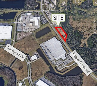 Más detalles de 10301 Boggy Creek Rd, Orlando, FL - Terreno en alquiler