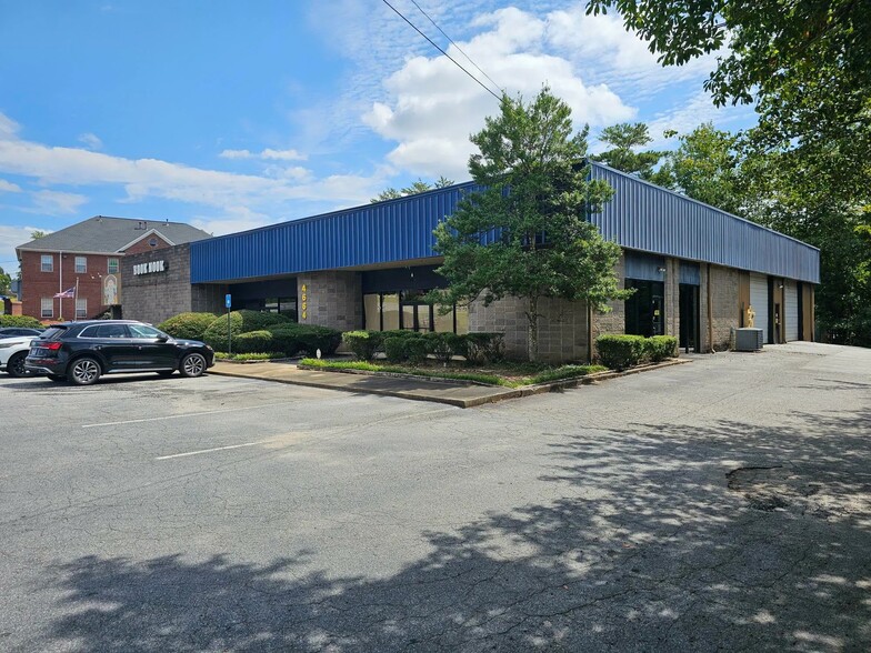 4664 Highway 29 NW, Lilburn, GA en alquiler - Foto del edificio - Imagen 1 de 6