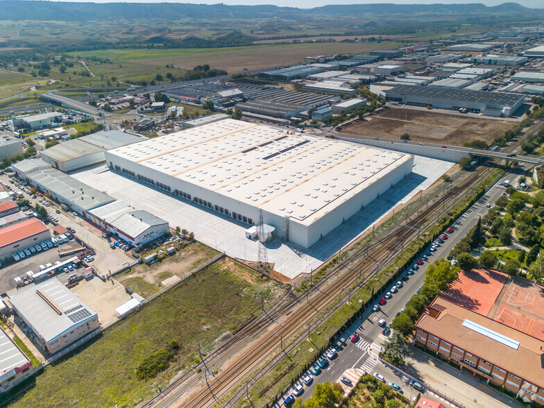 Autovía A-2, Azuqueca de Henares, Guadalajara en alquiler - Foto del edificio - Imagen 2 de 26