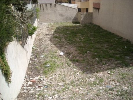 Terreno en Calasparra, Murcia en venta - Plano del sitio - Imagen 2 de 3