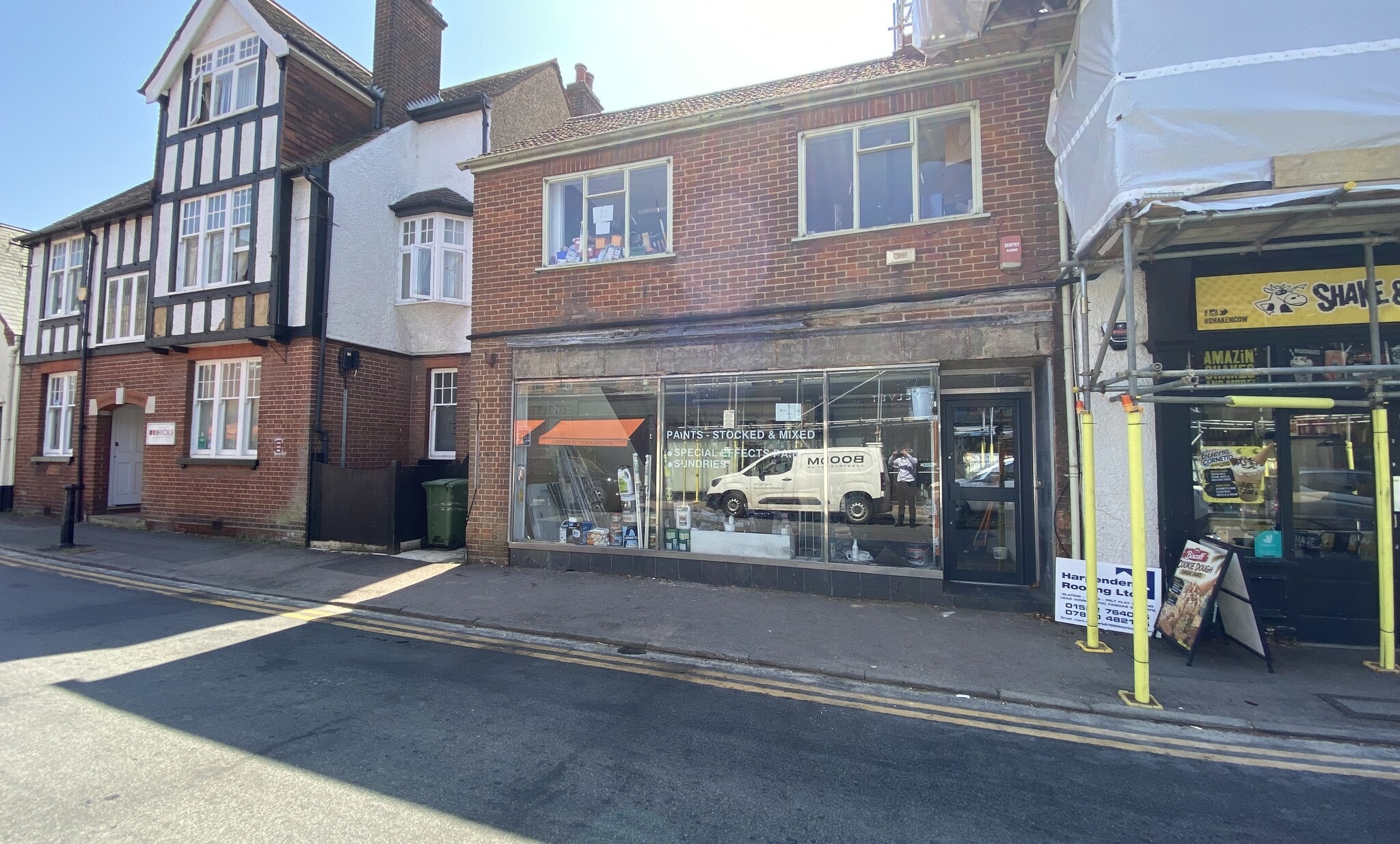 2 Vaughan Rd, Harpenden en venta Foto del edificio- Imagen 1 de 2