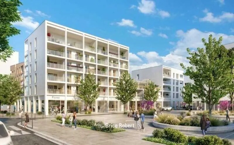 Local en Bron en alquiler - Foto del edificio - Imagen 1 de 5