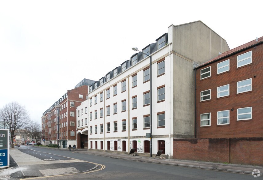 Wapping Rd, Bristol en alquiler - Foto del edificio - Imagen 2 de 8