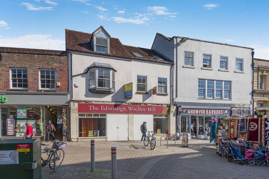 38-40 High St, Andover en venta Foto del edificio- Imagen 1 de 3