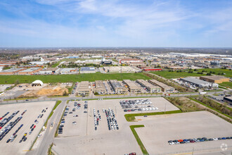 80 Nashdene Rd, Toronto, ON - VISTA AÉREA  vista de mapa