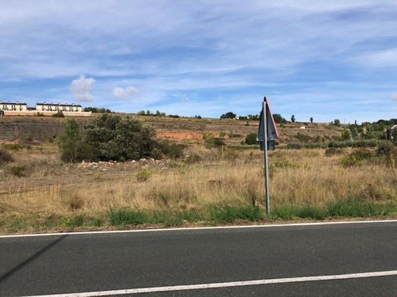 Terreno en Nalda en venta Vista aérea- Imagen 1 de 13