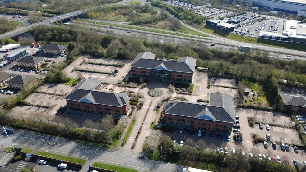 Campbell Rd, Stoke On Trent en alquiler - Foto del edificio - Imagen 1 de 10