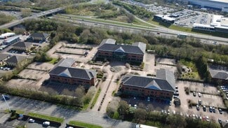 Más detalles de Campbell Rd, Stoke On Trent - Oficina en alquiler