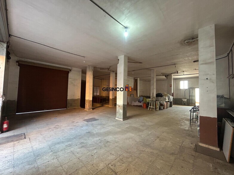 Local en Xàtiva, Valencia en alquiler - Foto del edificio - Imagen 2 de 6