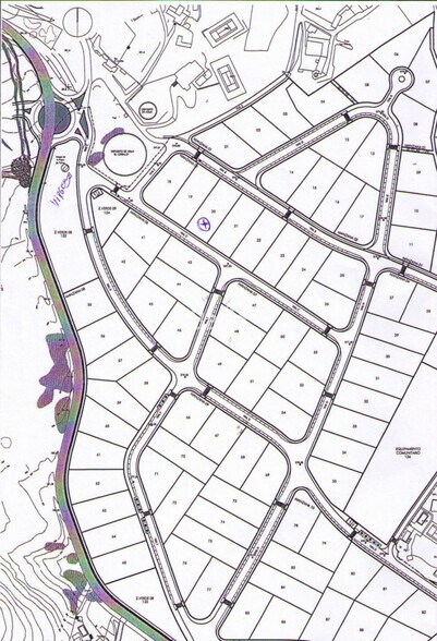 Avenida del Brillante, Córdoba, Córdoba en venta - Plano del sitio - Imagen 1 de 1